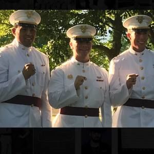 Meet your Posher, Keegan